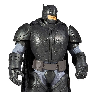 DC Multiverse Action Figure Armored Batman (The Dark Knight Returns) 18 cm - Poškozený obal